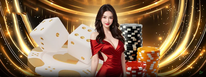 Cassino ao vivo 2r dealers